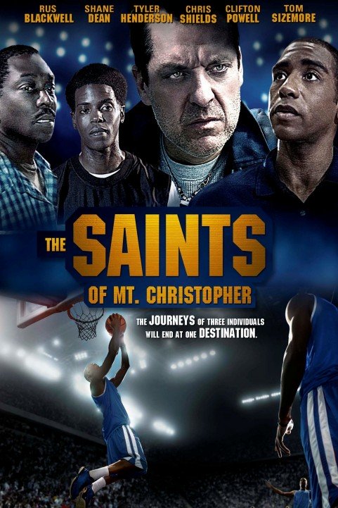 The Saints of Mt. Christopher poster