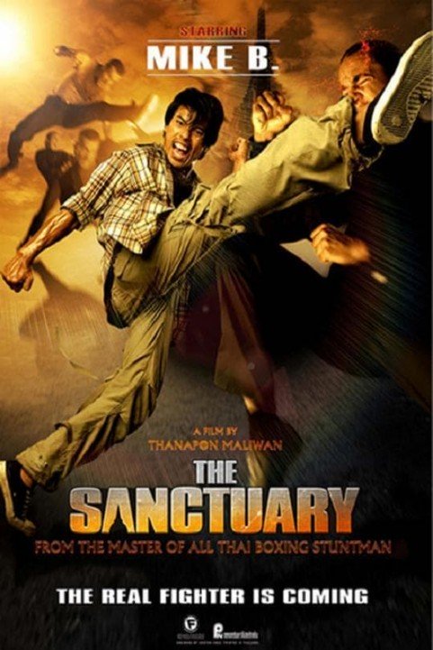 The Sanctuary poster