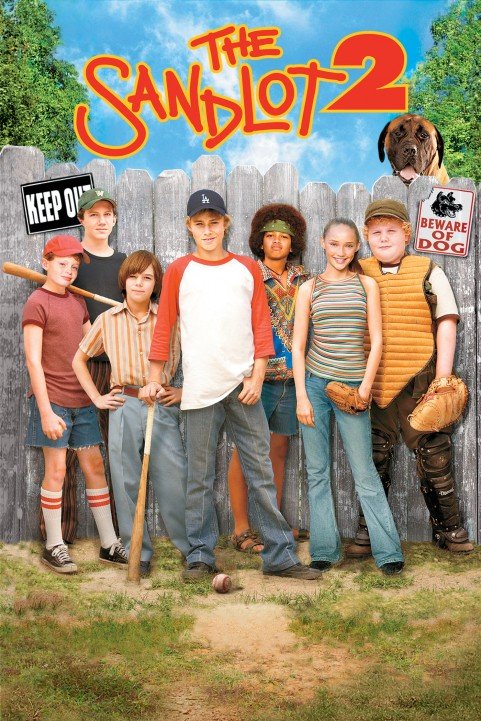 The Sandlot 2 (2005) poster