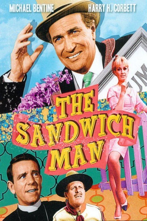 The Sandwich Man poster