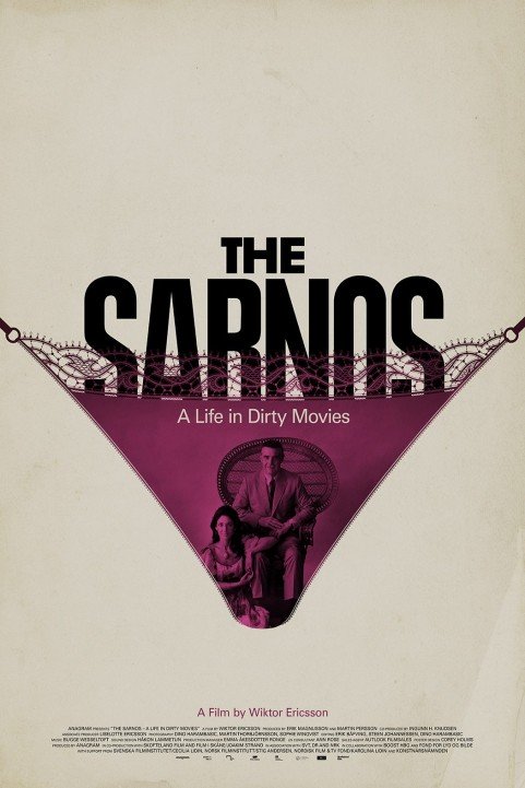 The Sarnos: A Life in Dirty Movies poster