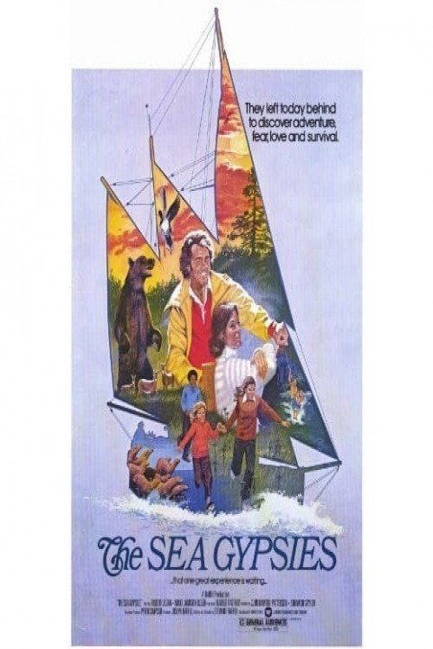 The Sea Gypsies (aka Shipwreck poster