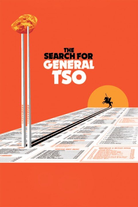 The Search for General Tso poster