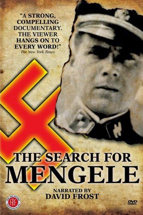 The Search for Mengele poster