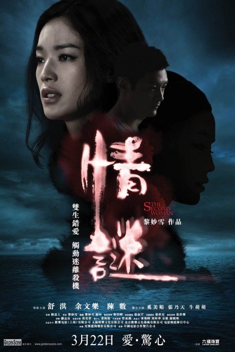 The Second Woman poster