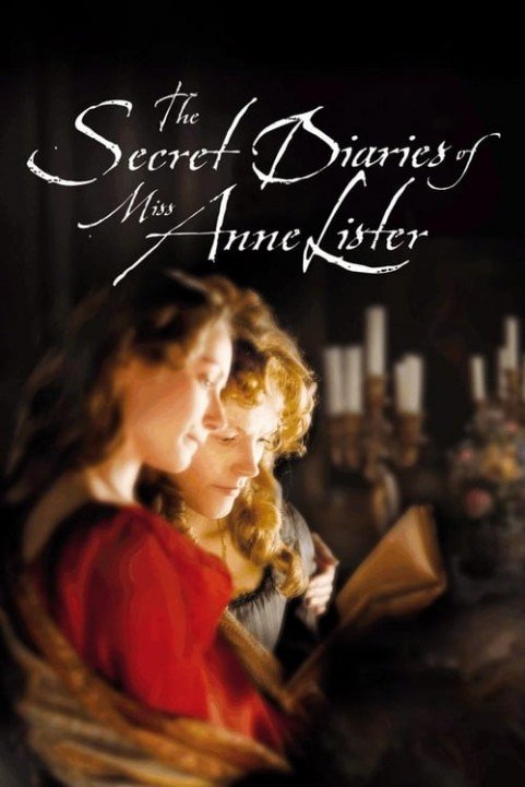 The Secret Diaries of Miss Anne Lister poster