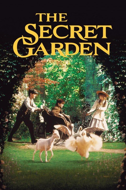 The Secret Garden poster