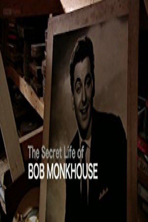 The Secret Life of Bob Monkhouse poster