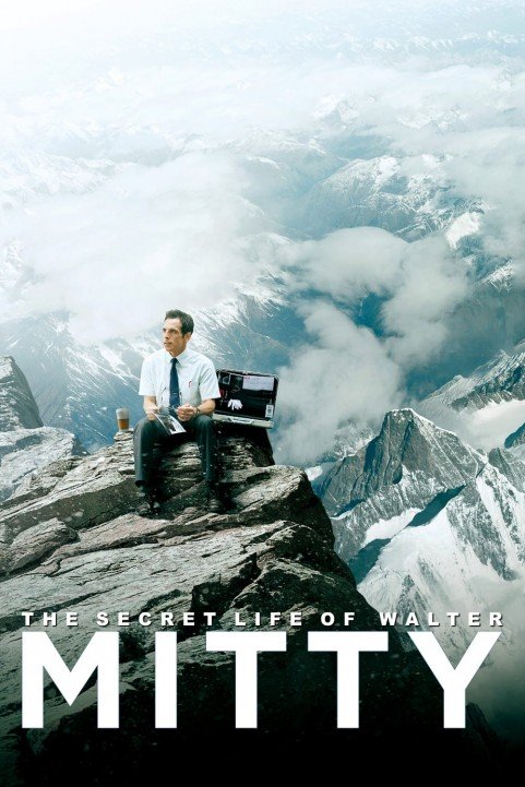 The Secret Life of Walter Mitty poster