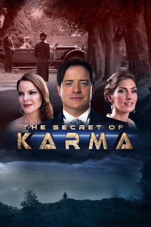 The Secret of Karma poster