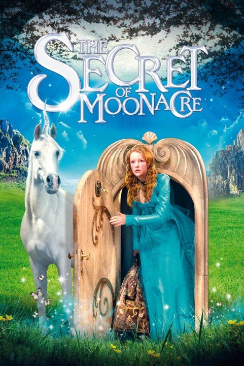 The Secret of Moonacre poster