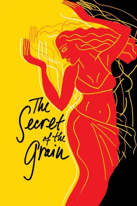 The Secret of the Grain poster