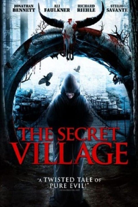 The Secret Village poster