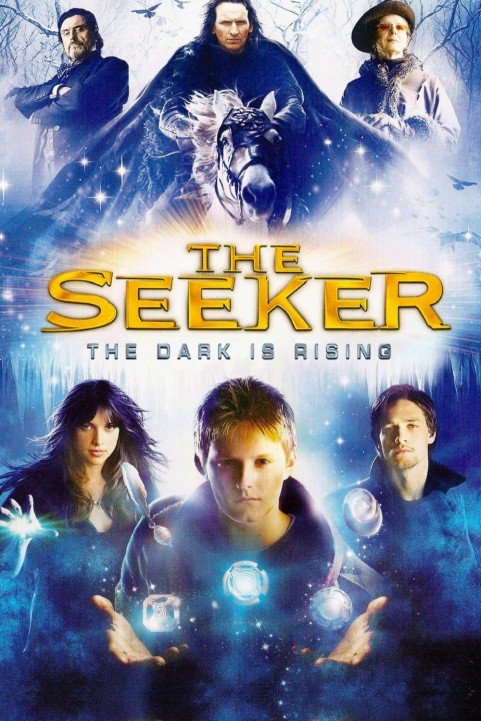 The Seeker: The Dark Is Rising (2007) poster