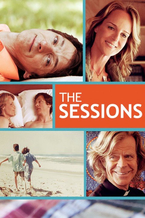 The Sessions poster