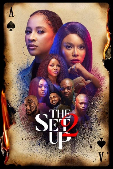 The Set Up 2 poster