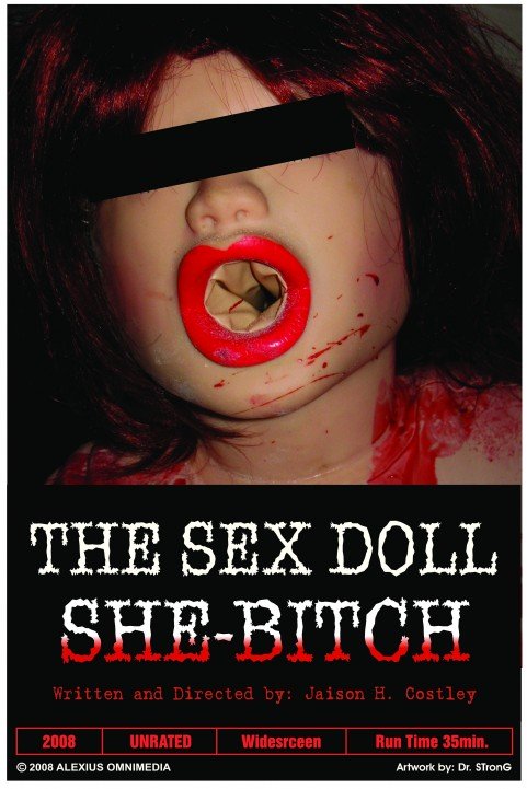 The Sex Doll poster