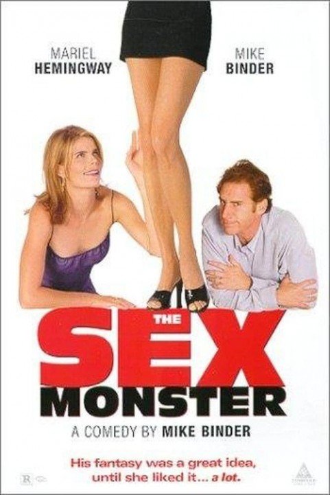 The Sex Monster poster