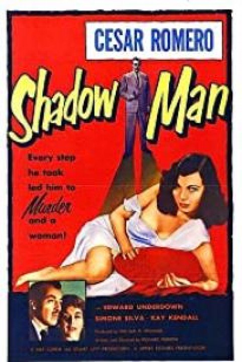 Realms Hunt for the Shadow Man poster