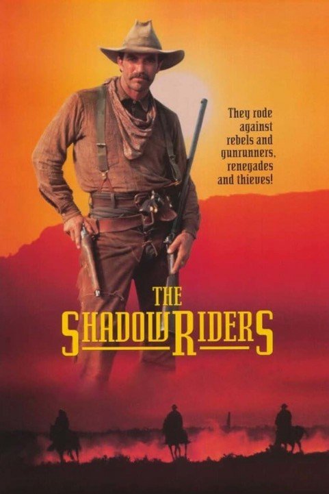 The Shadow Riders poster