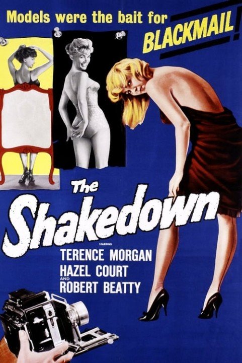 The Shakedown poster