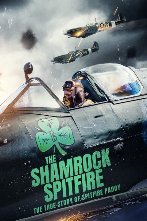 The Shamrock Spitfire poster