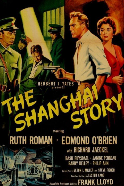 The Shanghai Story poster