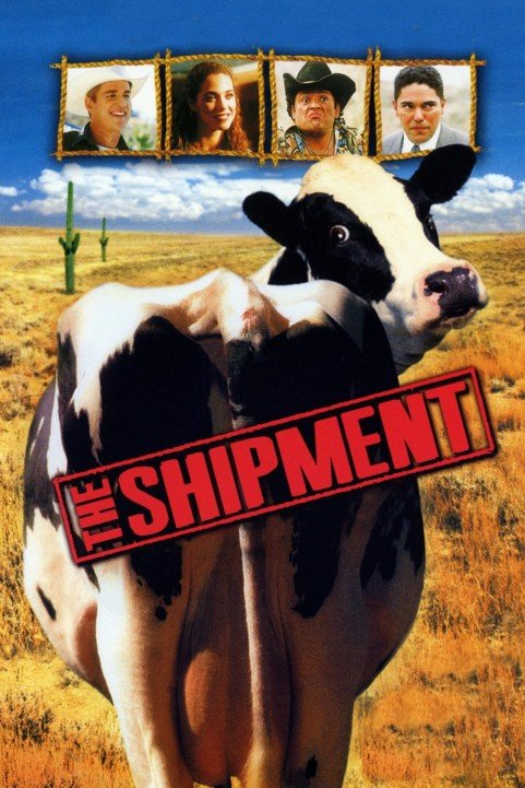 The Shipment poster