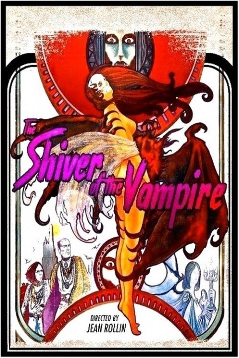 The Shiver of the Vampires poster