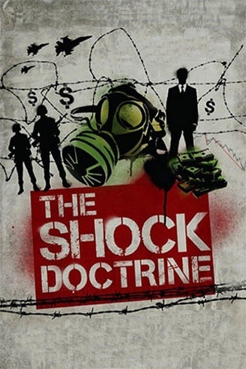 The Shock Doctrine poster