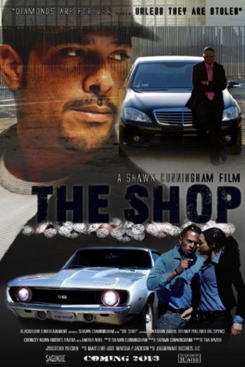 The Shop poster