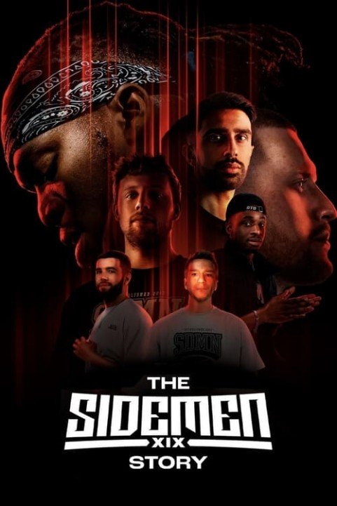 The Sidemen Story poster