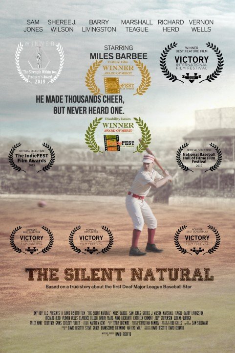 The Silent Natural poster