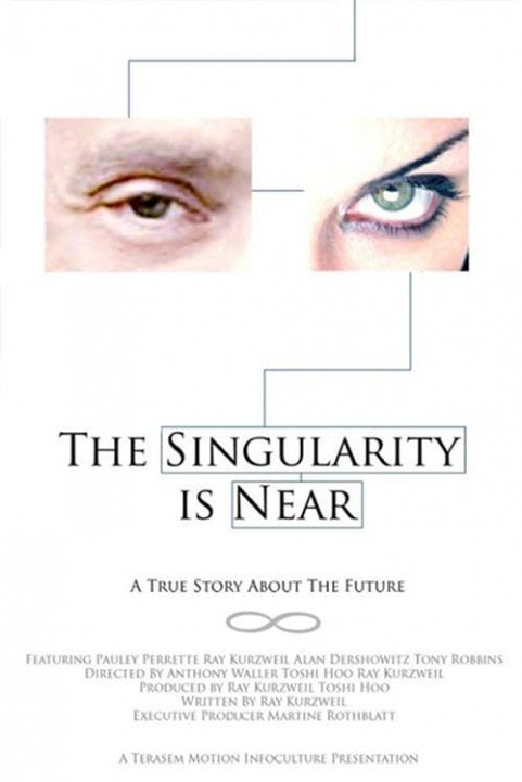 The Singularity Is Near poster