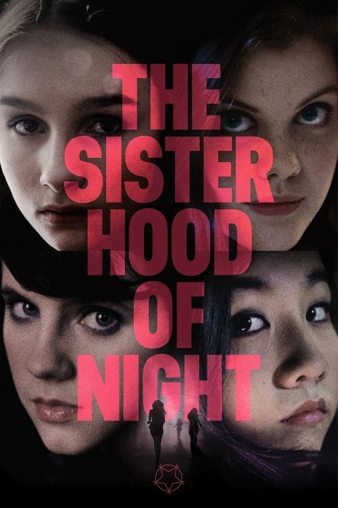 The Sisterhood Of Night poster