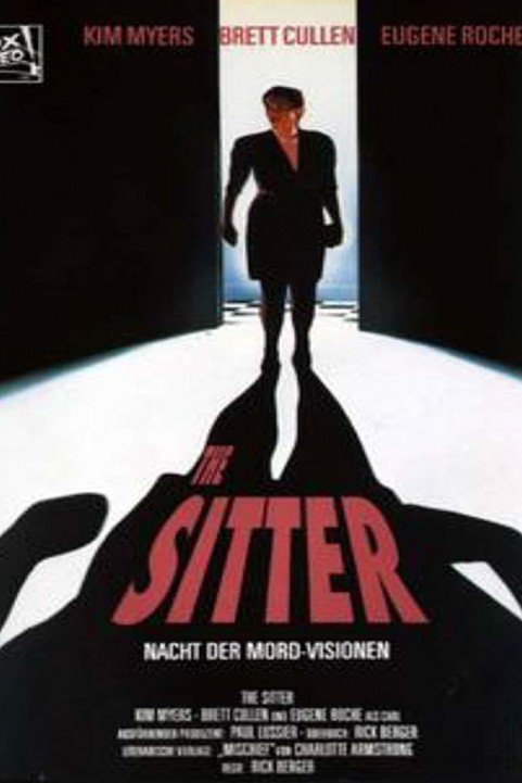 The Sitter poster