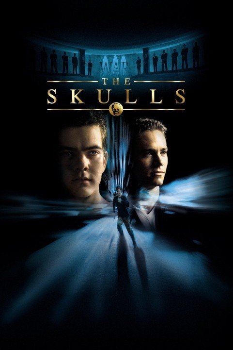 The Skulls (2000) poster