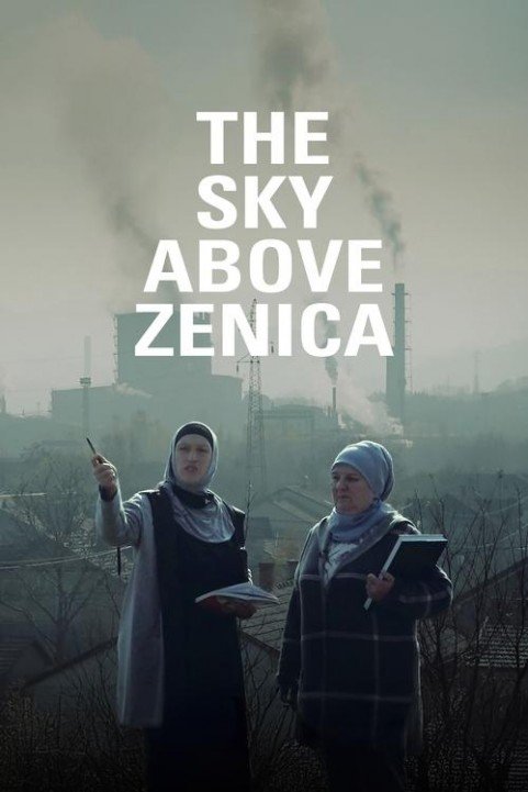 The Sky Above Zenica poster