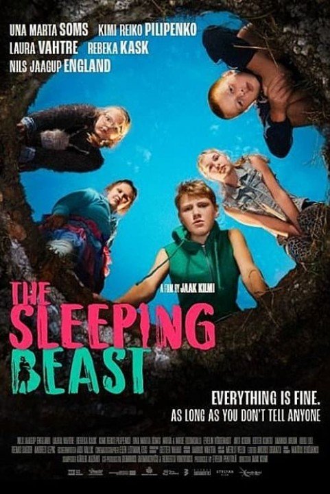 The Sleeping Beast poster