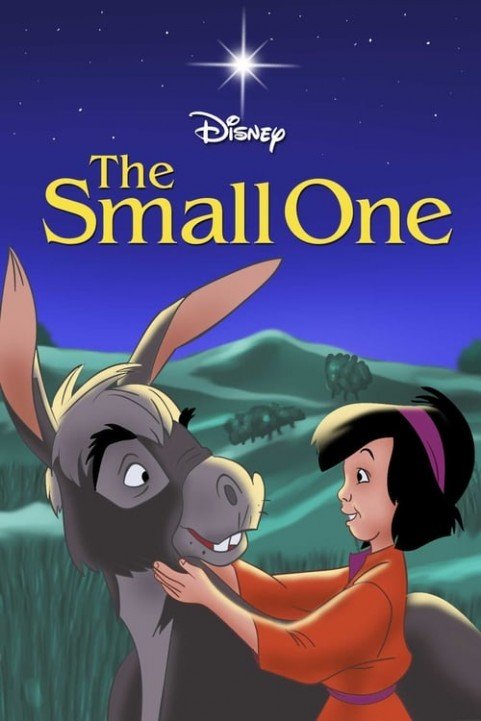 The Small One poster