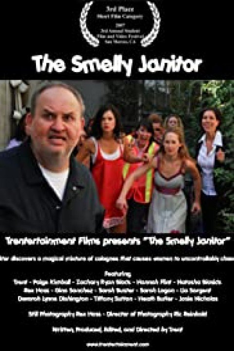 The Smelly Janitor poster