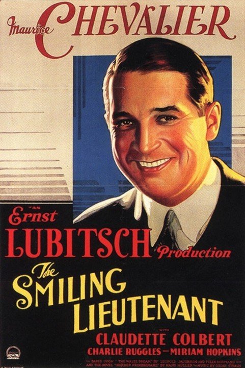 The Smiling poster