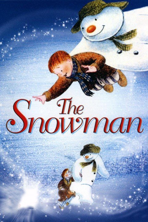 The Snowman poster