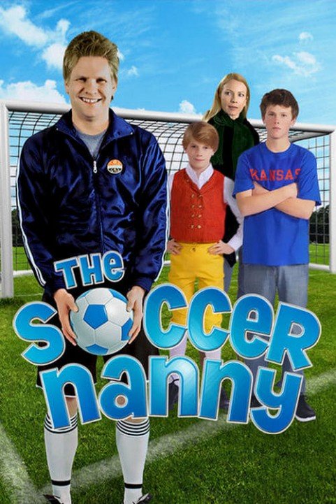 The Soccer Nanny poster