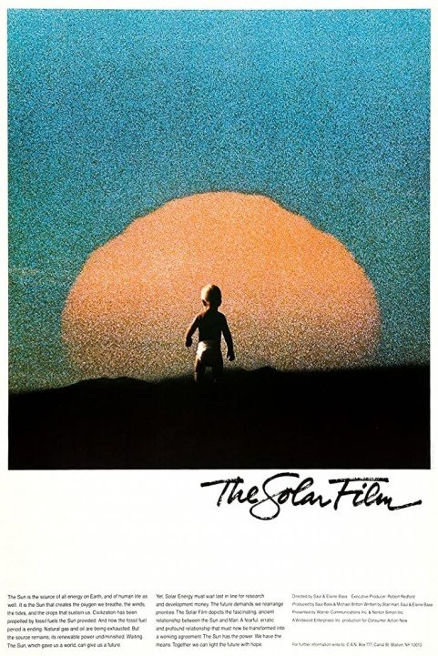 The Solar Film poster