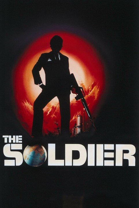 The Soldier poster