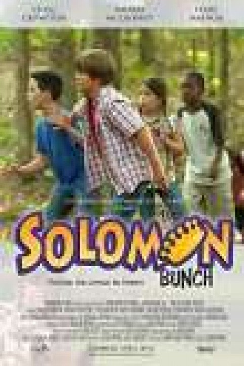 The Solomon Bunch poster