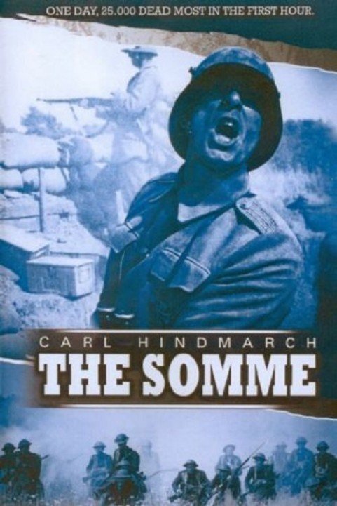 The Somme poster