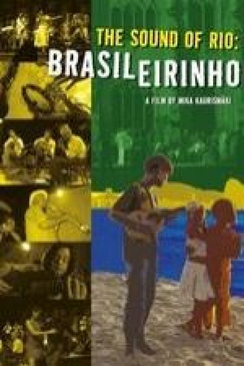 The Sound of Rio: Brasileirinho poster