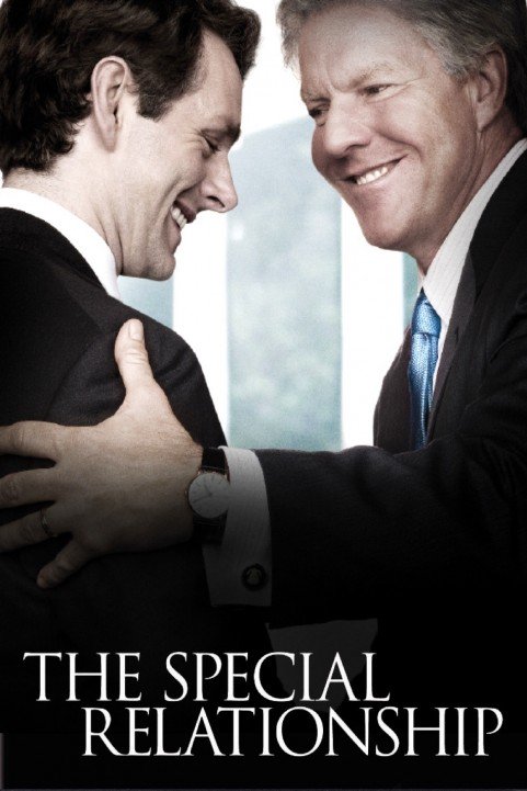 The Special Relationship poster